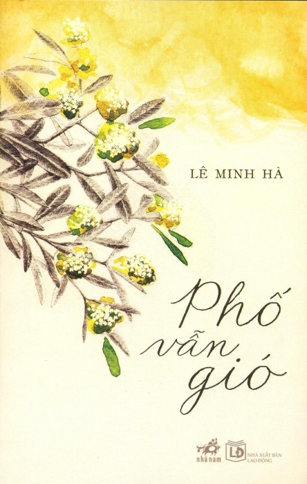 Hanoi sous la plume de Lê Minh Hà - ảnh 2